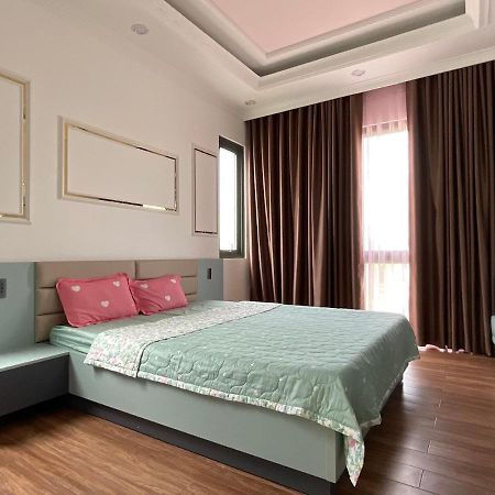 Novaworld Ho Tram Binh Chau Villa Bagian luar foto