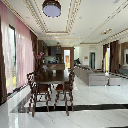 Novaworld Ho Tram Binh Chau Villa Bagian luar foto
