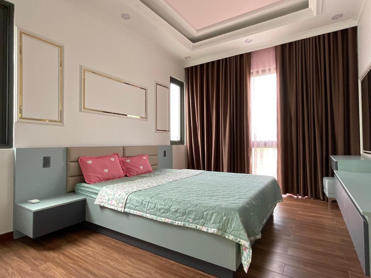 Novaworld Ho Tram Binh Chau Villa Bagian luar foto