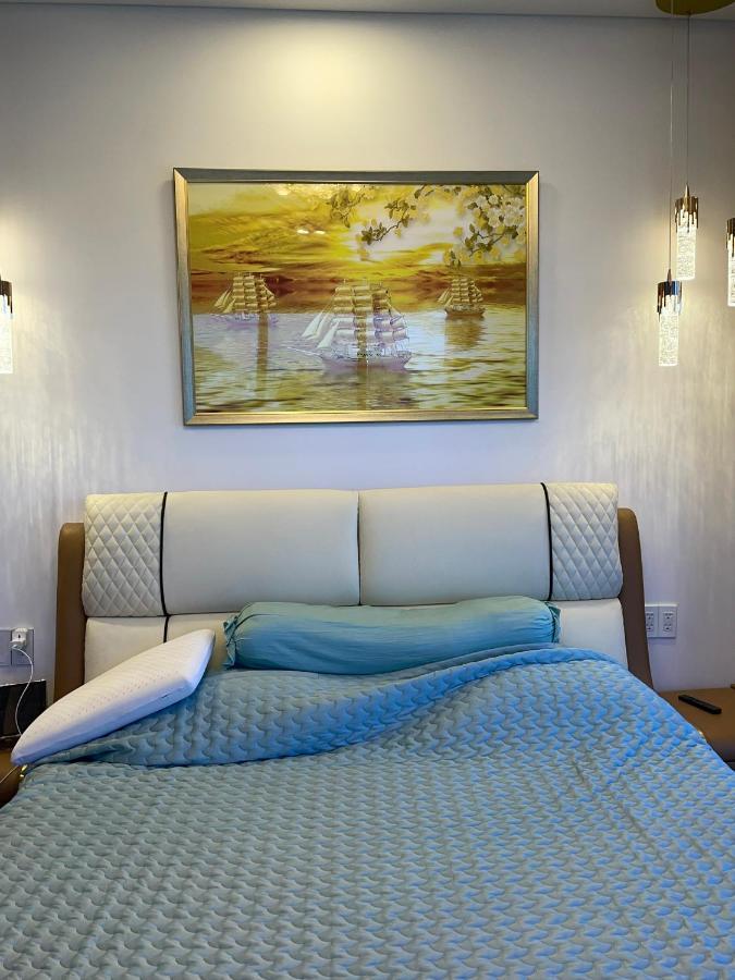 Novaworld Ho Tram Binh Chau Villa Bagian luar foto