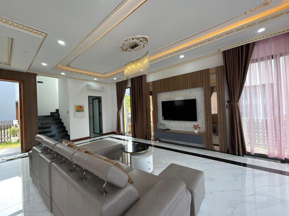 Novaworld Ho Tram Binh Chau Villa Bagian luar foto