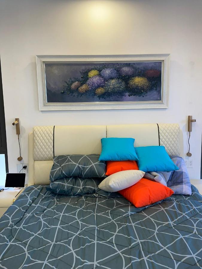 Novaworld Ho Tram Binh Chau Villa Bagian luar foto