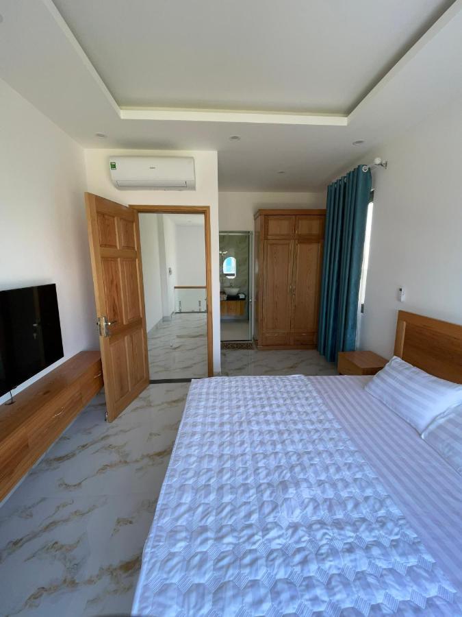 Novaworld Ho Tram Binh Chau Villa Bagian luar foto