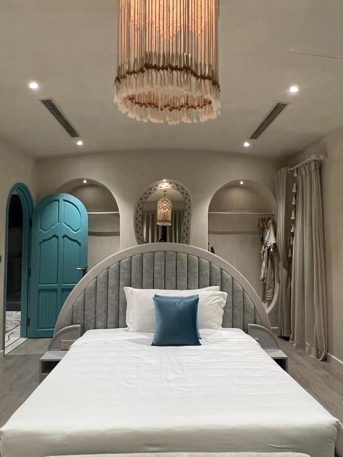 Novaworld Ho Tram Binh Chau Villa Bagian luar foto