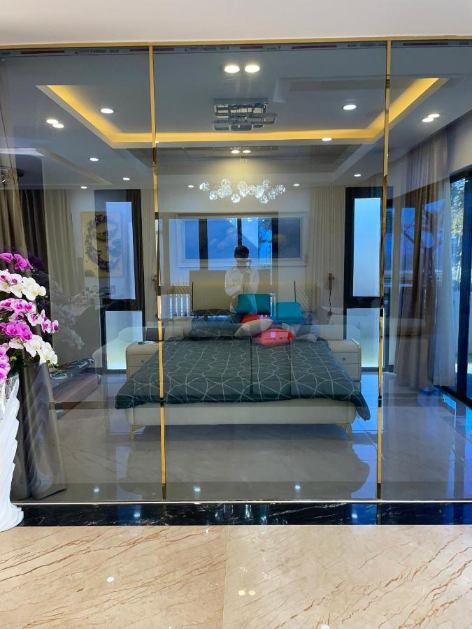 Novaworld Ho Tram Binh Chau Villa Bagian luar foto