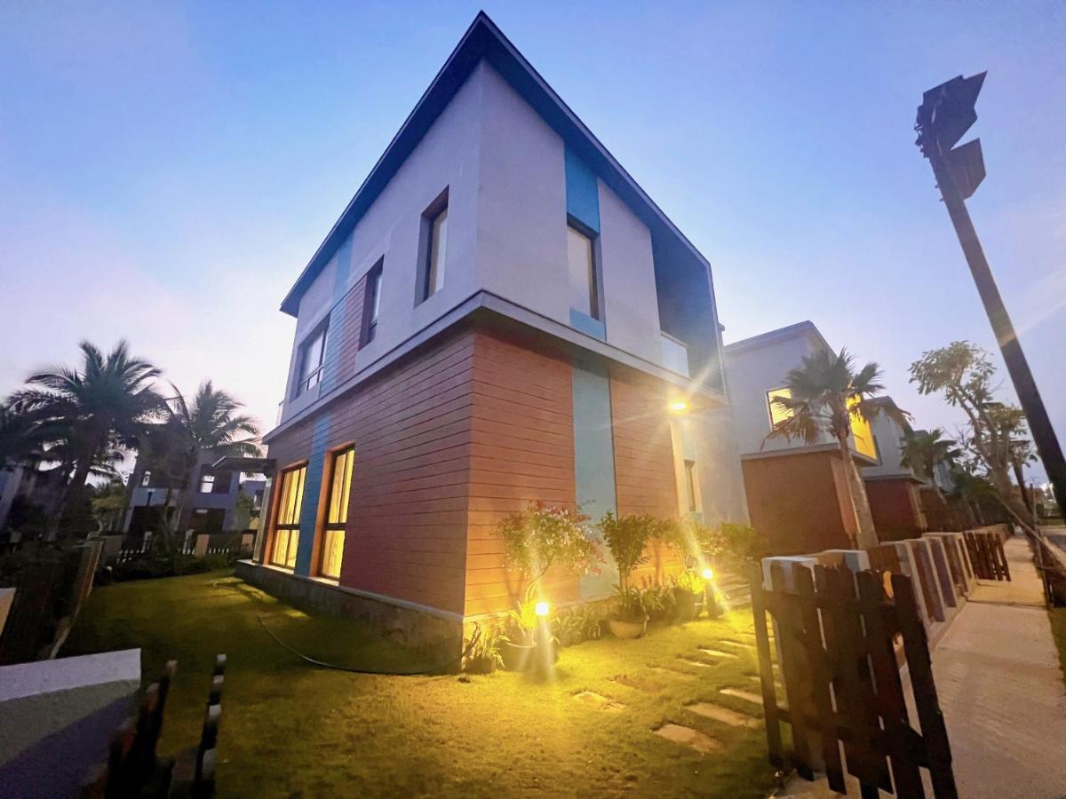 Novaworld Ho Tram Binh Chau Villa Bagian luar foto