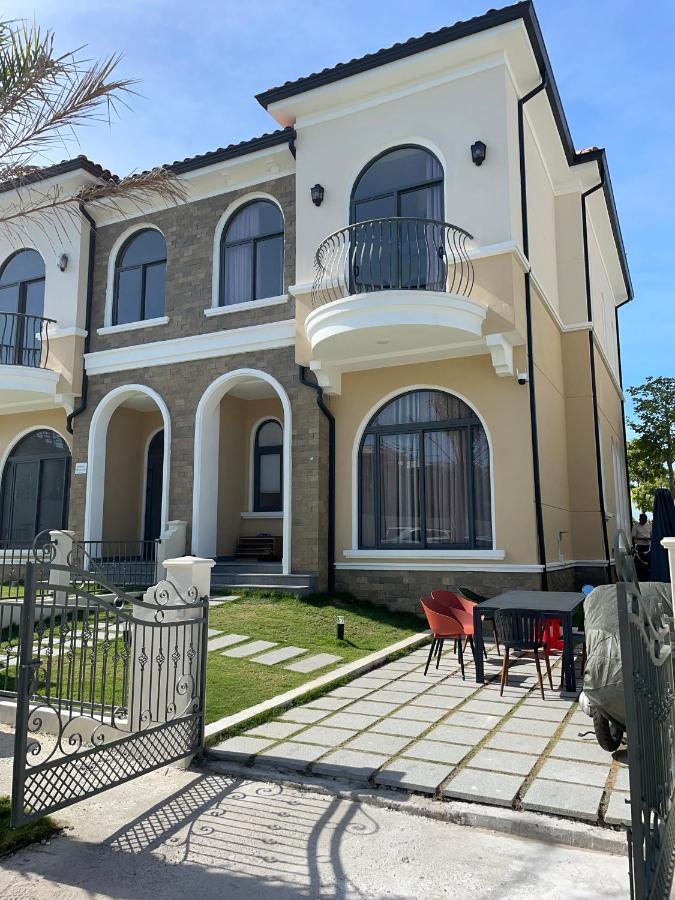 Novaworld Ho Tram Binh Chau Villa Bagian luar foto