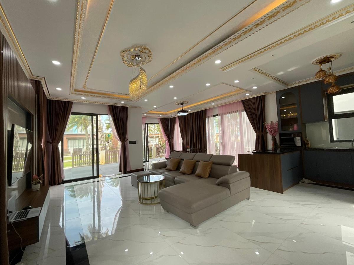 Novaworld Ho Tram Binh Chau Villa Bagian luar foto