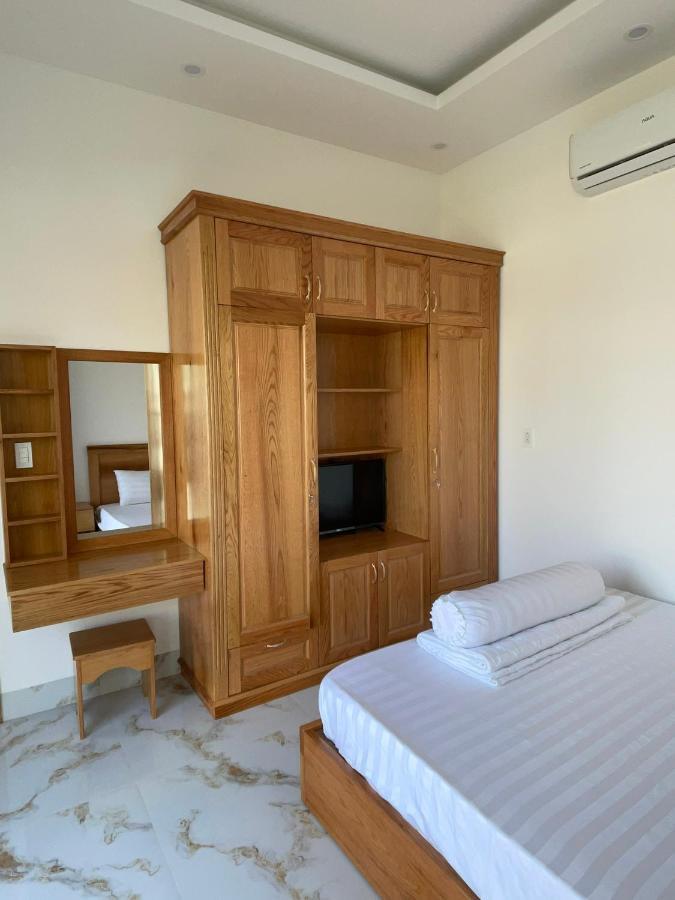 Novaworld Ho Tram Binh Chau Villa Bagian luar foto