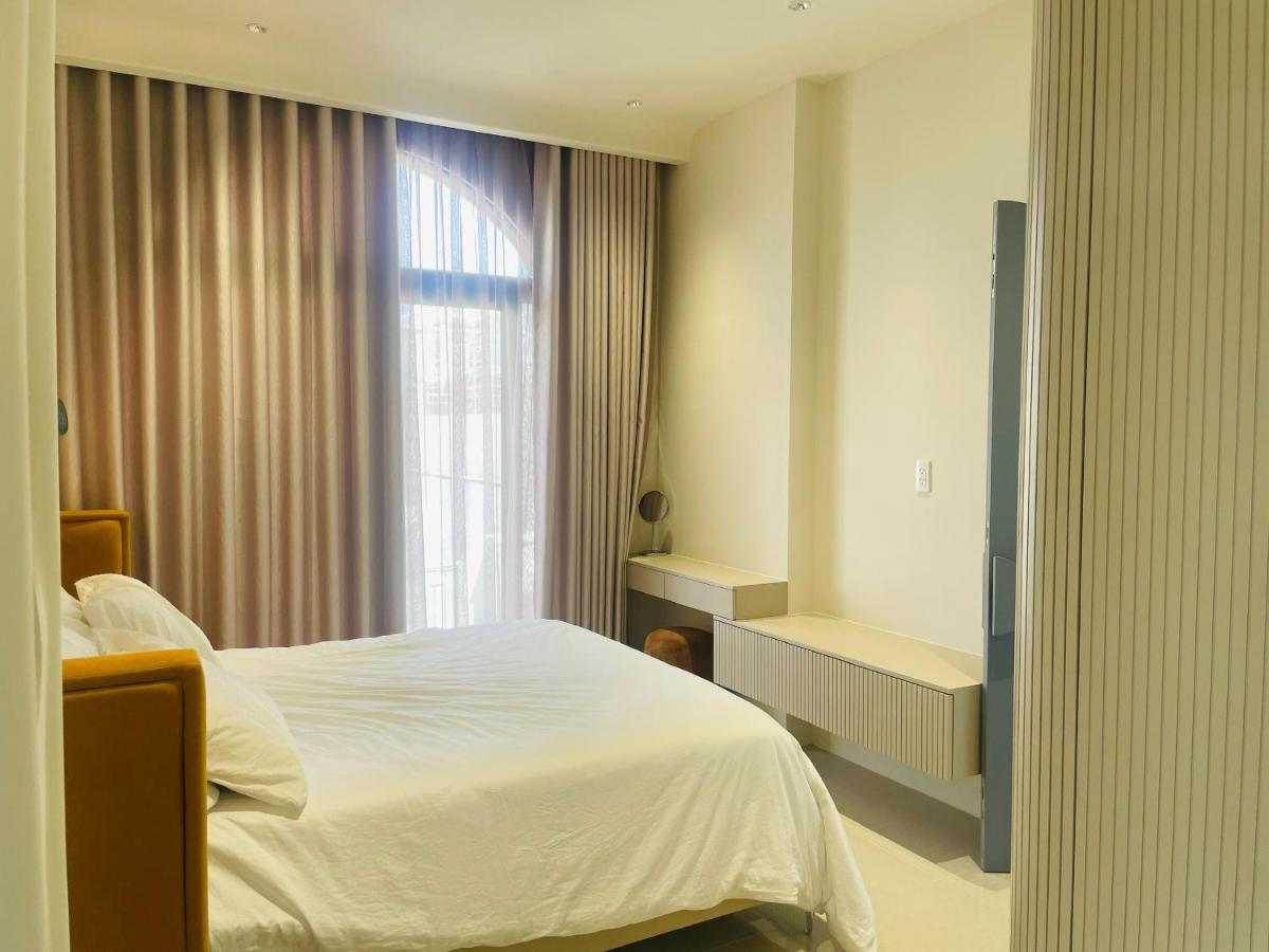 Novaworld Ho Tram Binh Chau Villa Bagian luar foto