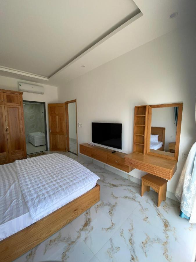 Novaworld Ho Tram Binh Chau Villa Bagian luar foto
