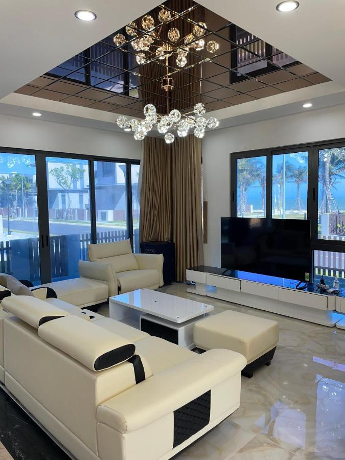 Novaworld Ho Tram Binh Chau Villa Bagian luar foto