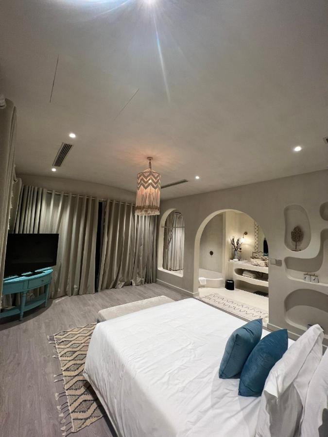 Novaworld Ho Tram Binh Chau Villa Bagian luar foto
