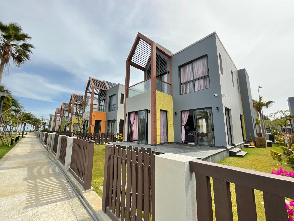 Novaworld Ho Tram Binh Chau Villa Bagian luar foto