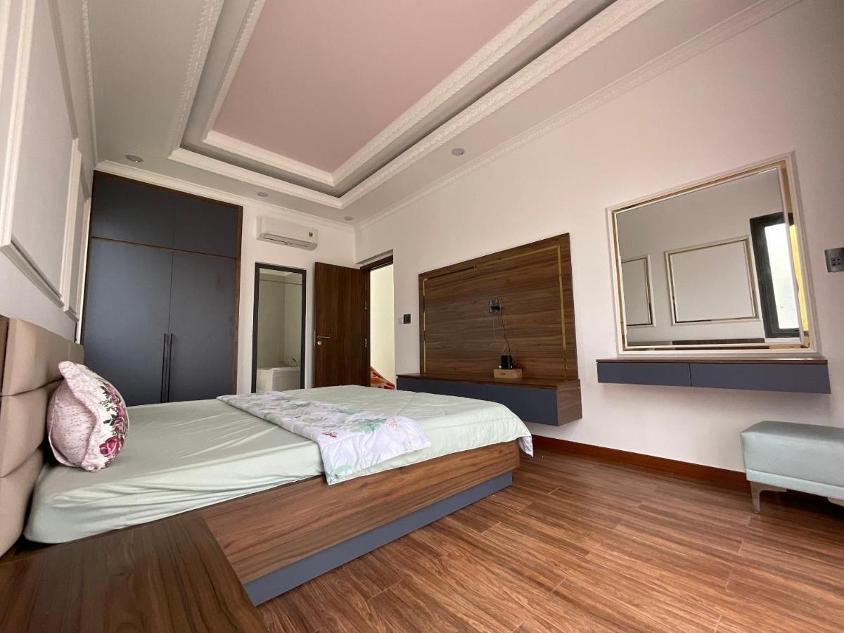 Novaworld Ho Tram Binh Chau Villa Bagian luar foto