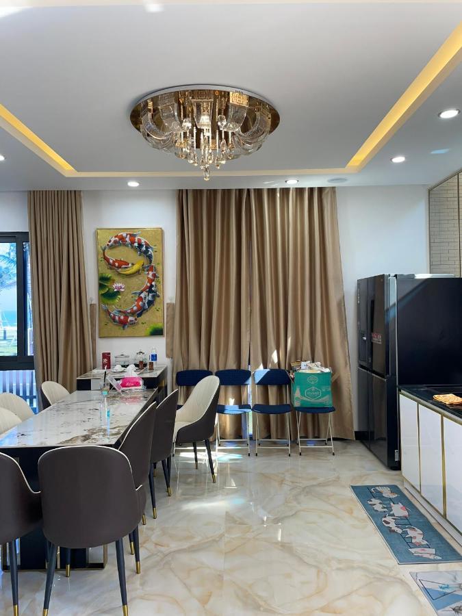Novaworld Ho Tram Binh Chau Villa Bagian luar foto