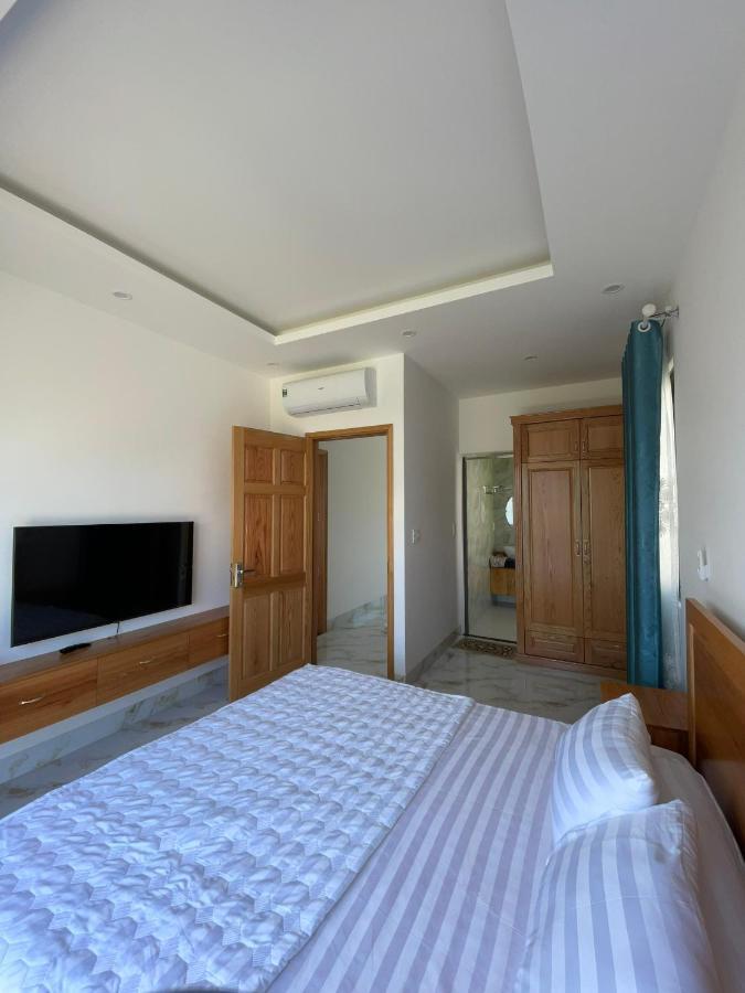 Novaworld Ho Tram Binh Chau Villa Bagian luar foto