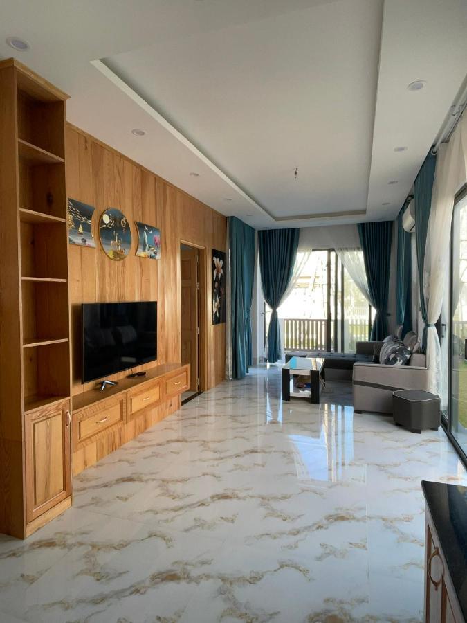 Novaworld Ho Tram Binh Chau Villa Bagian luar foto