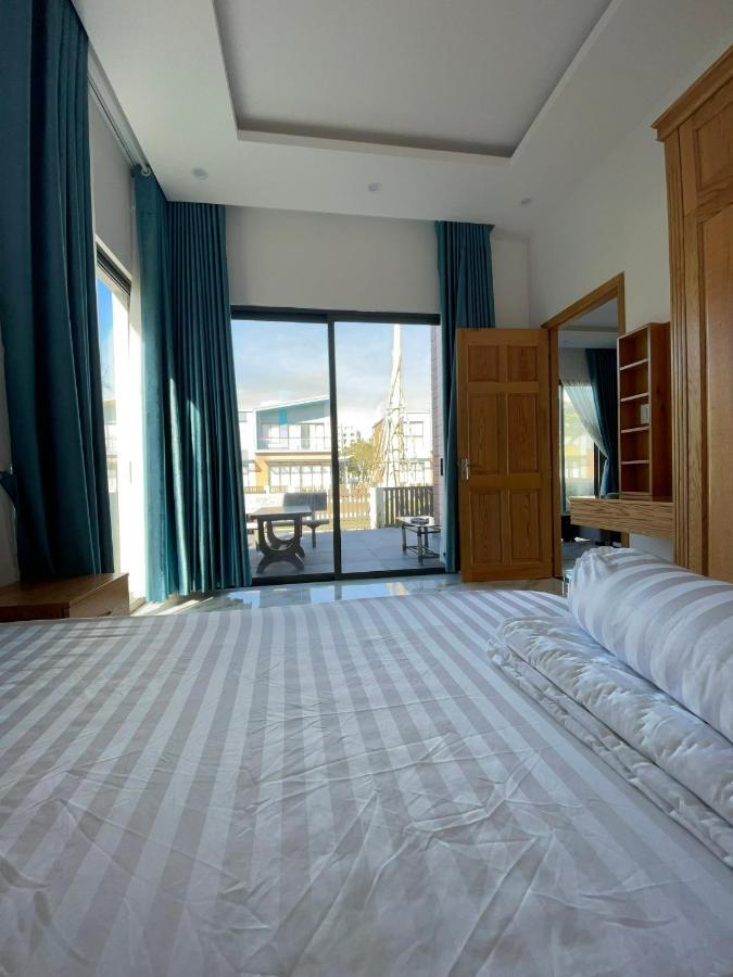 Novaworld Ho Tram Binh Chau Villa Bagian luar foto