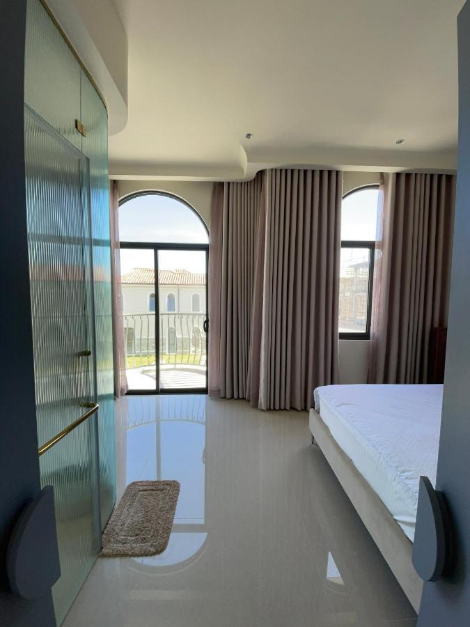 Novaworld Ho Tram Binh Chau Villa Bagian luar foto
