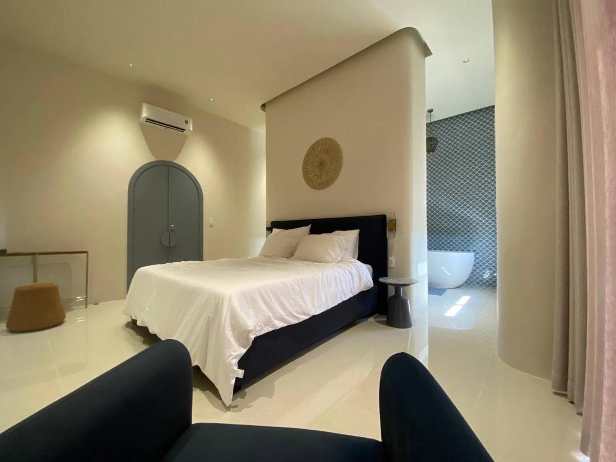 Novaworld Ho Tram Binh Chau Villa Bagian luar foto