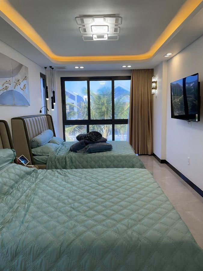 Novaworld Ho Tram Binh Chau Villa Bagian luar foto